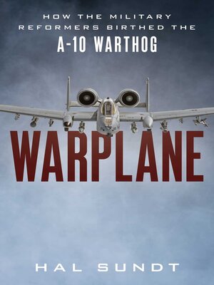 cover image of Warplane